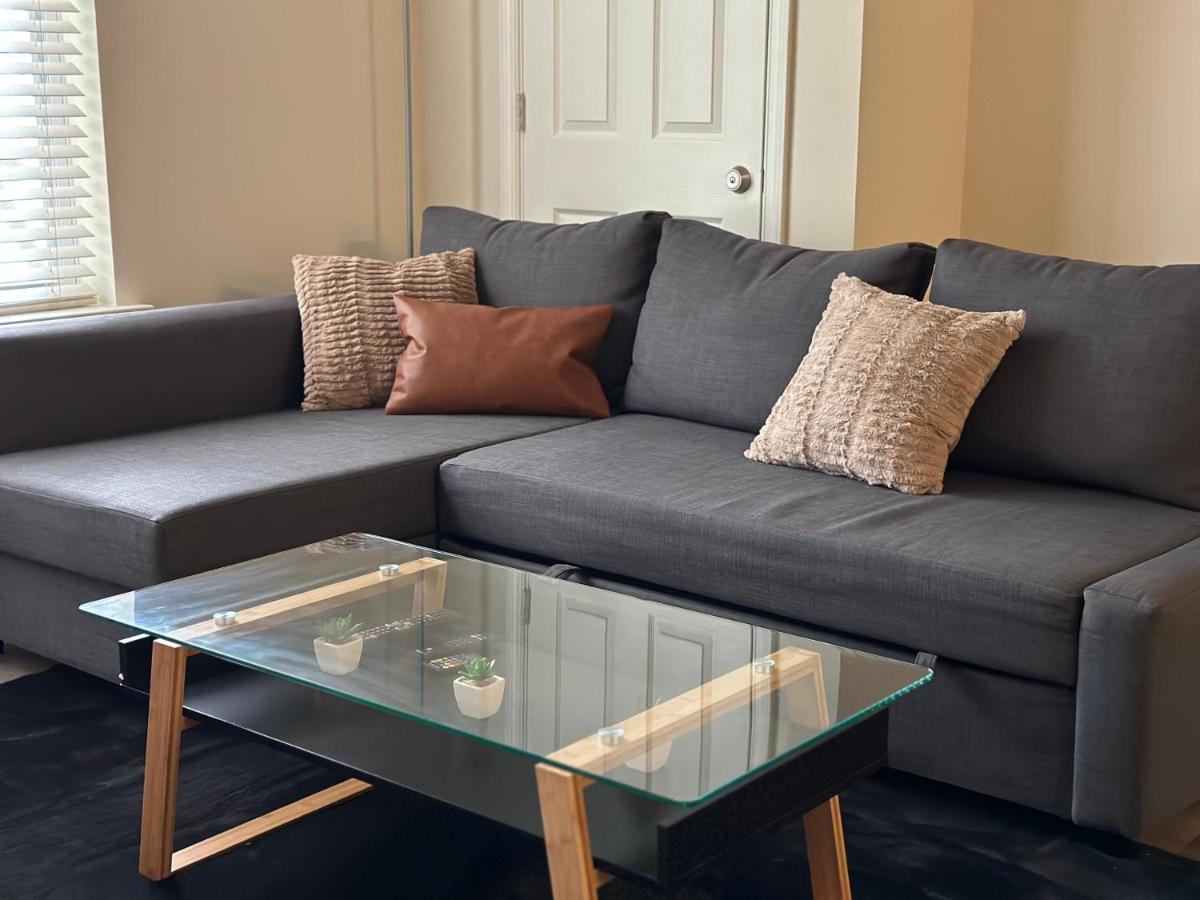 Easystays Alexandria Dış mekan fotoğraf